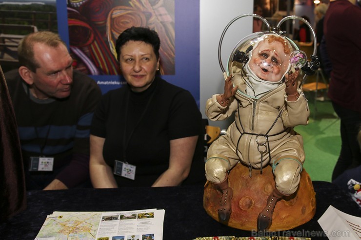Travelnews.lv aicina iepazīt sadarbības partneru īpašos «Balttour 2016» piedāvājumus hallē «Apceļo Latviju!» Travelnews.lv aicina iepazīt sadarbības partneru īpašos «Balttour 2016» piedāvājumus hallē «Apceļo Latviju!» 168481
