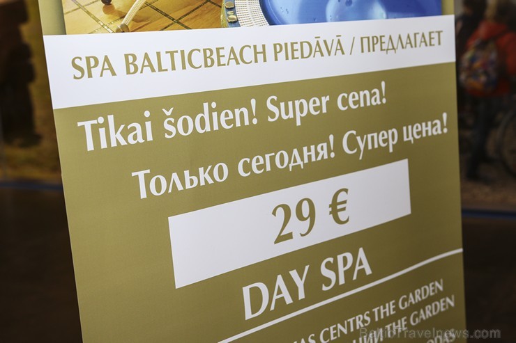 Travelnews.lv aicina iepazīt sadarbības partneru īpašos «Balttour 2016» piedāvājumus hallē «Apceļo Latviju!» Travelnews.lv aicina iepazīt sadarbības partneru īpašos «Balttour 2016» piedāvājumus hallē «Apceļo Latviju!» 168487