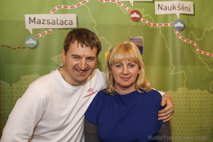 Travelnews.lv aicina iepazīt sadarbības partneru īpašos «Balttour 2016» piedāvājumus hallē «Apceļo Latviju!» Travelnews.lv aicina iepazīt sadarbības partneru īpašos «Balttour 2016» piedāvājumus hallē «Apceļo Latviju!» 168491