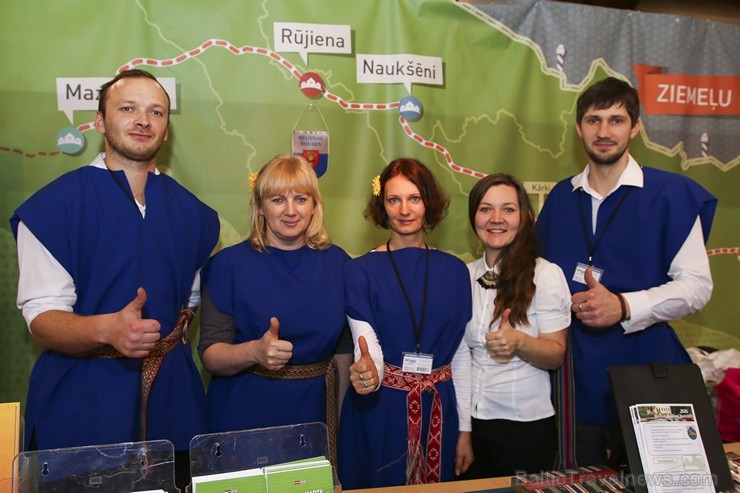 Travelnews.lv aicina iepazīt sadarbības partneru īpašos «Balttour 2016» piedāvājumus hallē «Apceļo Latviju!» Travelnews.lv aicina iepazīt sadarbības partneru īpašos «Balttour 2016» piedāvājumus hallē «Apceļo Latviju!» 168492