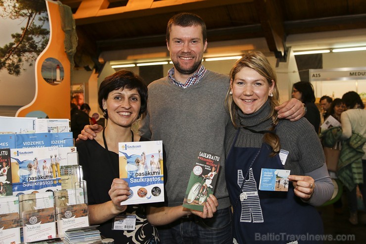 Travelnews.lv aicina iepazīt sadarbības partneru īpašos «Balttour 2016» piedāvājumus hallē «Apceļo Latviju!» Travelnews.lv aicina iepazīt sadarbības partneru īpašos «Balttour 2016» piedāvājumus hallē «Apceļo Latviju!» 168493