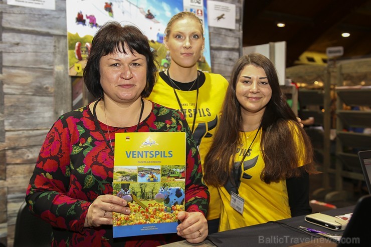 Travelnews.lv aicina iepazīt sadarbības partneru īpašos «Balttour 2016» piedāvājumus hallē «Apceļo Latviju!» Travelnews.lv aicina iepazīt sadarbības partneru īpašos «Balttour 2016» piedāvājumus hallē «Apceļo Latviju!» 168495