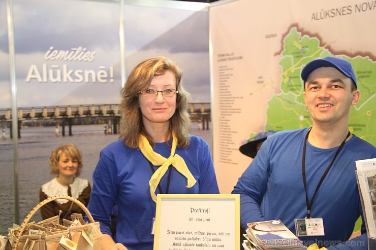 Travelnews.lv piedāvā dažus fotomirkļus no tūrisma izstādes «Balttour 2016» 168708