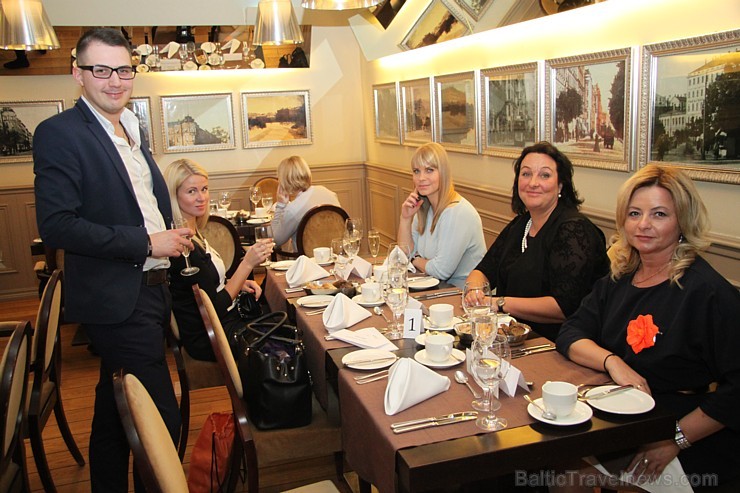 Rīgas restorānā «Boulevard 33» tūroperatora «Alida Tūrs» partneri 5.02.2016 iesaka Latvijas tūristiem droši doties ceļojumā un atpūtā uz Turciju 168873