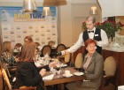 Rīgas restorānā «Boulevard 33» tūroperatora «Alida Tūrs» partneri 5.02.2016 iesaka Latvijas tūristiem droši doties ceļojumā un atpūtā uz Turciju 12