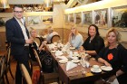 Rīgas restorānā «Boulevard 33» tūroperatora «Alida Tūrs» partneri 5.02.2016 iesaka Latvijas tūristiem droši doties ceļojumā un atpūtā uz Turciju 14