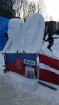 67. Sniega un ledus skulptūru festivālā Japānā Latvijas komanda izcīna uzvaru 9
