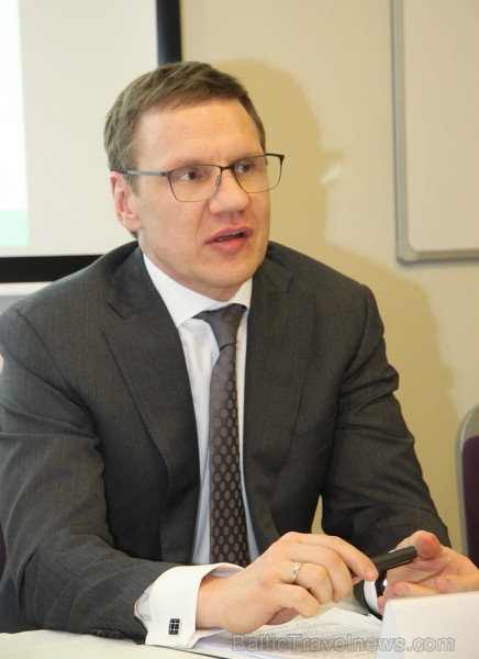 Latvijas Investīciju un attīstības aģentūras vadītājs Andris Ozols 168944