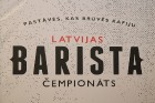 Divas dienas Riga Plaza notiek «Latvijas Barista čempionāts 2016» 2