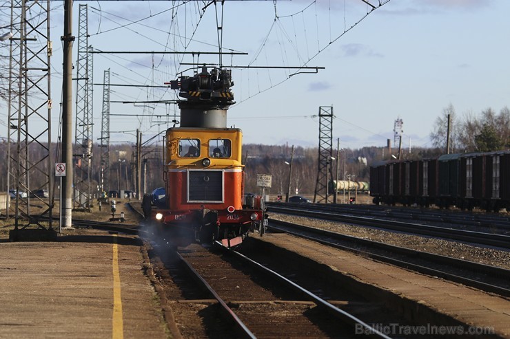 Travelnews.lv apskata dzelzceļa staciju Tukums 2 169225
