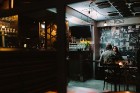 Restorānā «International» Rīga dzīvās mūzikas pavadījumā un kaislīgā atmosfērā tika baudītas Argentīnas vīnu degustācijas vakariņas 13
