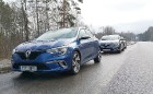 Travelnews.lv redakcija 24.02.2016 testē jauno Renault Megane 2