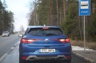 Travelnews.lv redakcija 24.02.2016 testē jauno Renault Megane 8