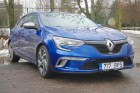 Travelnews.lv redakcija 24.02.2016 testē jauno Renault Megane 11