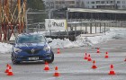 Travelnews.lv redakcija 24.02.2016 testē jauno Renault Megane 13