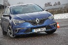 Travelnews.lv redakcija 24.02.2016 testē jauno Renault Megane 14