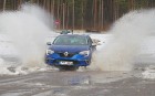 Travelnews.lv redakcija 24.02.2016 testē jauno Renault Megane 17