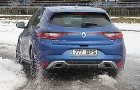 Travelnews.lv redakcija 24.02.2016 testē jauno Renault Megane 18