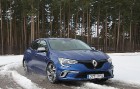 Travelnews.lv redakcija 24.02.2016 testē jauno Renault Megane 22