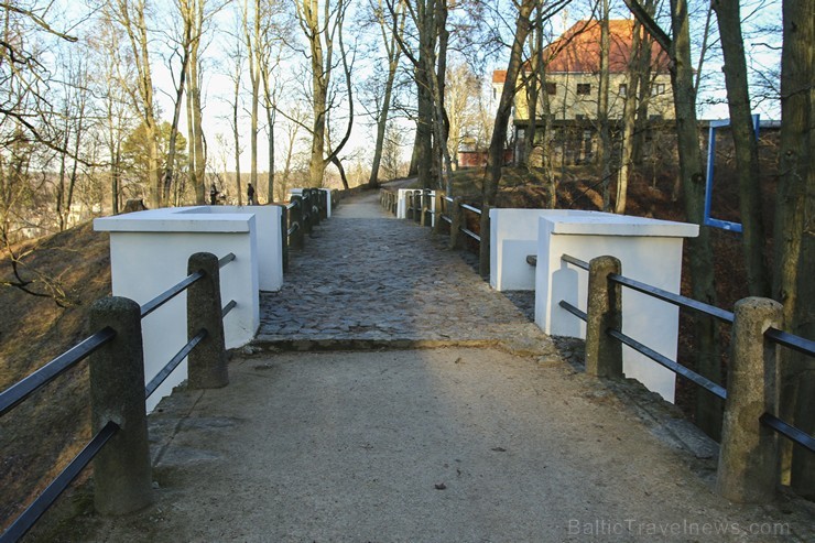 Durbes pils ir viena no Kurzemes klasicisma arhitektūras pērlēm 169411