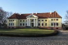 Durbes pils ir viena no Kurzemes klasicisma arhitektūras pērlēm 20