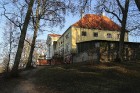 Durbes pils ir viena no Kurzemes klasicisma arhitektūras pērlēm 9