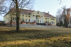 Durbes pils ir viena no Kurzemes klasicisma arhitektūras pērlēm 18