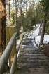 Ērgļu klintis ir viens no populārākajiem tūrisma objektiem Gaujas nacionālajā parkā 12