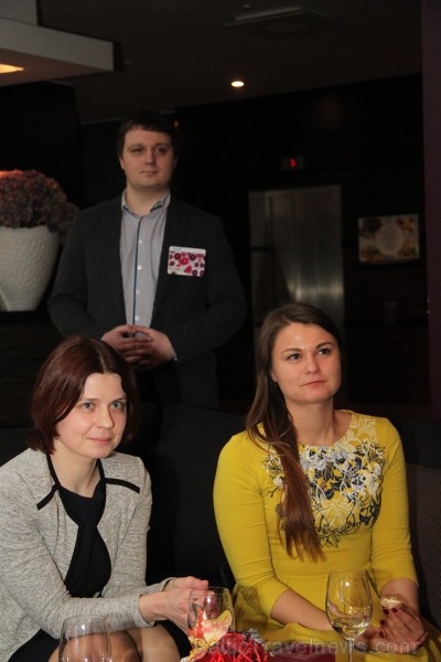 Ceļojumu tehnoloģiju uzņēmums «Travelport Baltija» pirmajā pavasara dienā, 1.03.2016, aplaimo biznesa sievietes ar šokolādes pasauli Ceļojumu tehnoloģiju uzņēmums «Travelport Baltija» pirmajā pavasara dienā, 1.03.2016, aplaimo biznesa sievietes ar šokolādes pasauli 169843