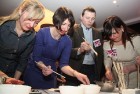 Ceļojumu tehnoloģiju uzņēmums «Travelport Baltija» pirmajā pavasara dienā, 1.03.2016, aplaimo biznesa sievietes ar šokolādes pasauli 28