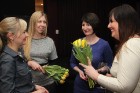 Ceļojumu tehnoloģiju uzņēmums «Travelport Baltija» pirmajā pavasara dienā, 1.03.2016, aplaimo biznesa sievietes ar šokolādes pasauli 41