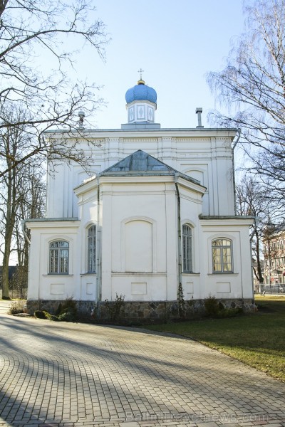 Travelnews.lv apskata Svētā Nikolaja Tukuma pareizticīgo baznīcu 169864