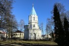 Svētā Nikolaja pareizticīgo draudze Tukumā pastāv jau vairāk nekā 160 gadu. Pirmais dievkalpojums noticis 1852. gadā, bet pati baznīca uzcelta ap 1864 1