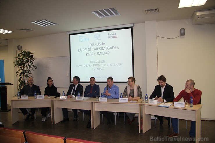 Biznesa augstskola «Turība» 3.03.2016 rīko augstvērtīgu diskusiju «Simtgade kā iespēja – Latvijas valsts simtgades pasākumi kā kultūras tūrisma produk Biznesa augstskola «Turība» 3.03.2016 rīko augstvērtīgu diskusiju «Simtgade kā iespēja – Latvijas valsts simtgades pasākumi kā kultūras tūrisma produk 169947