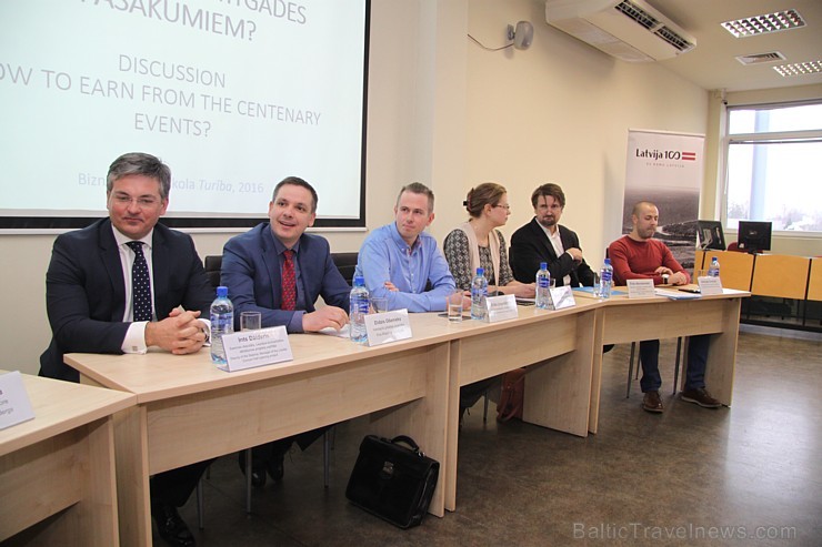 Biznesa augstskola «Turība» 3.03.2016 rīko augstvērtīgu diskusiju «Simtgade kā iespēja – Latvijas valsts simtgades pasākumi kā kultūras tūrisma produk Biznesa augstskola «Turība» 3.03.2016 rīko augstvērtīgu diskusiju «Simtgade kā iespēja – Latvijas valsts simtgades pasākumi kā kultūras tūrisma produk 169950
