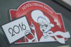 Populārais «Sieviešu dienas rallijs 2016» pulcē 5.03.2016 divās Latvijas starta pilsētās - Dobelē un Valmierā rekordlielu dalībnieču skaitu 1