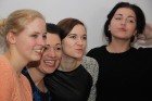 Populārais «Sieviešu dienas rallijs 2016» pulcē 5.03.2016 divās Latvijas starta pilsētās - Dobelē un Valmierā rekordlielu dalībnieču skaitu 78