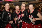 Populārais «Sieviešu dienas rallijs 2016» pulcē 5.03.2016 divās Latvijas starta pilsētās - Dobelē un Valmierā rekordlielu dalībnieču skaitu 96