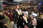 Populārais «Sieviešu dienas rallijs 2016» pulcē 5.03.2016 divās Latvijas starta pilsētās - Dobelē un Valmierā rekordlielu dalībnieču skaitu 43