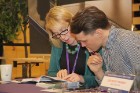 Ārzemju izglītības aģentūra «Meridian Group» 4.03.2016 Radisson Blu Latvija konferenču centrā pulcēja lielu interesentu skaitu par iespējām mācīties ā 3