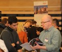 Ārzemju izglītības aģentūra «Meridian Group» 4.03.2016 Radisson Blu Latvija konferenču centrā pulcēja lielu interesentu skaitu par iespējām mācīties ā 9