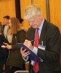 Ārzemju izglītības aģentūra «Meridian Group» 4.03.2016 Radisson Blu Latvija konferenču centrā pulcēja lielu interesentu skaitu par iespējām mācīties ā 10
