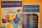 Ārzemju izglītības aģentūra «Meridian Group» 4.03.2016 Radisson Blu Latvija konferenču centrā pulcēja lielu interesentu skaitu par iespējām mācīties ā 17