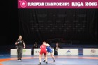 Daugavpils cīkstone Anastasija Grigorjeva kļūst par Eiropas čempioni brīvajā cīnā 1