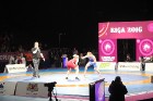 Daugavpils cīkstone Anastasija Grigorjeva kļūst par Eiropas čempioni brīvajā cīnā 3