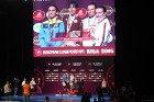 Daugavpils cīkstone Anastasija Grigorjeva kļūst par Eiropas čempioni brīvajā cīnā 10