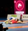 Daugavpils cīkstone Anastasija Grigorjeva kļūst par Eiropas čempioni brīvajā cīnā 11