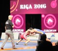 Daugavpils cīkstone Anastasija Grigorjeva kļūst par Eiropas čempioni brīvajā cīnā 19
