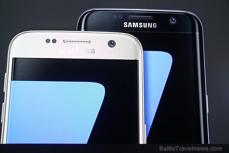 Svinīgā atmosfērā 10.03.2016 tiek prezentēts jaunais un ūdens izturīgais Samsung Galaxy S7 edge 170360