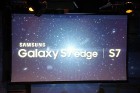 Svinīgā atmosfērā 10.03.2016 tiek prezentēts jaunais un ūdens izturīgais Samsung Galaxy S7 edge 25